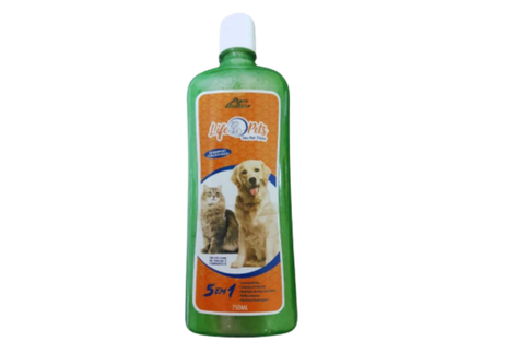Shampoo 750ml