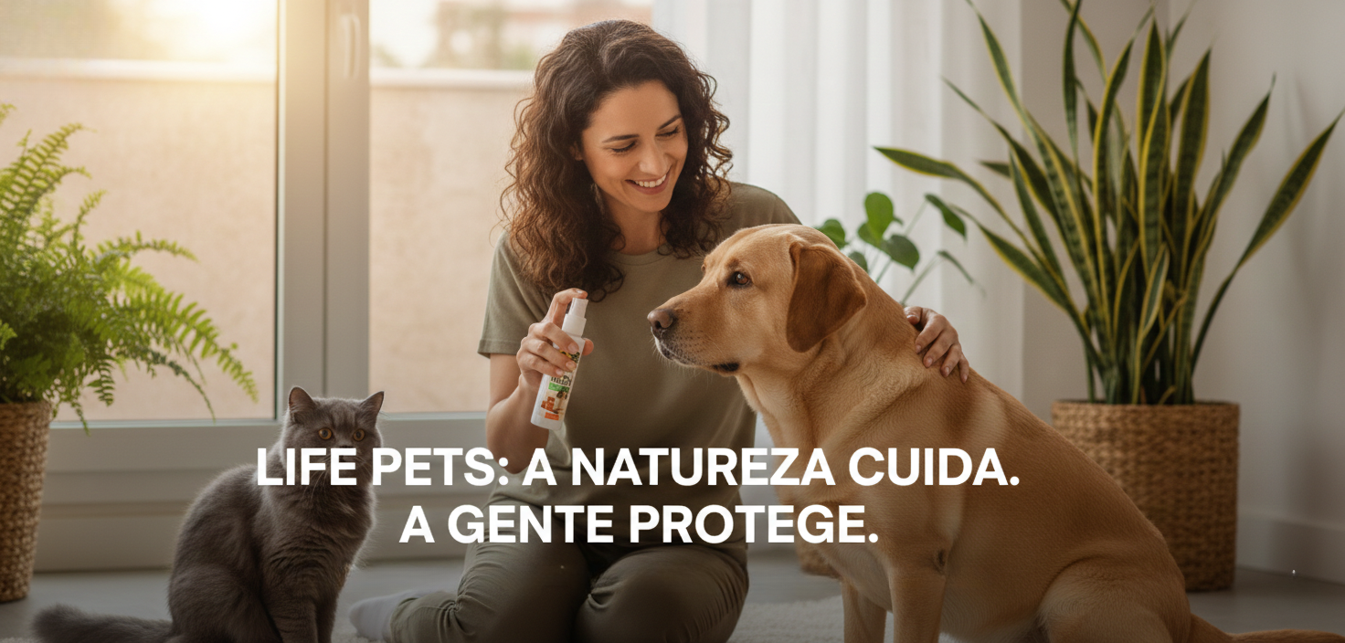 Capa Life Pets