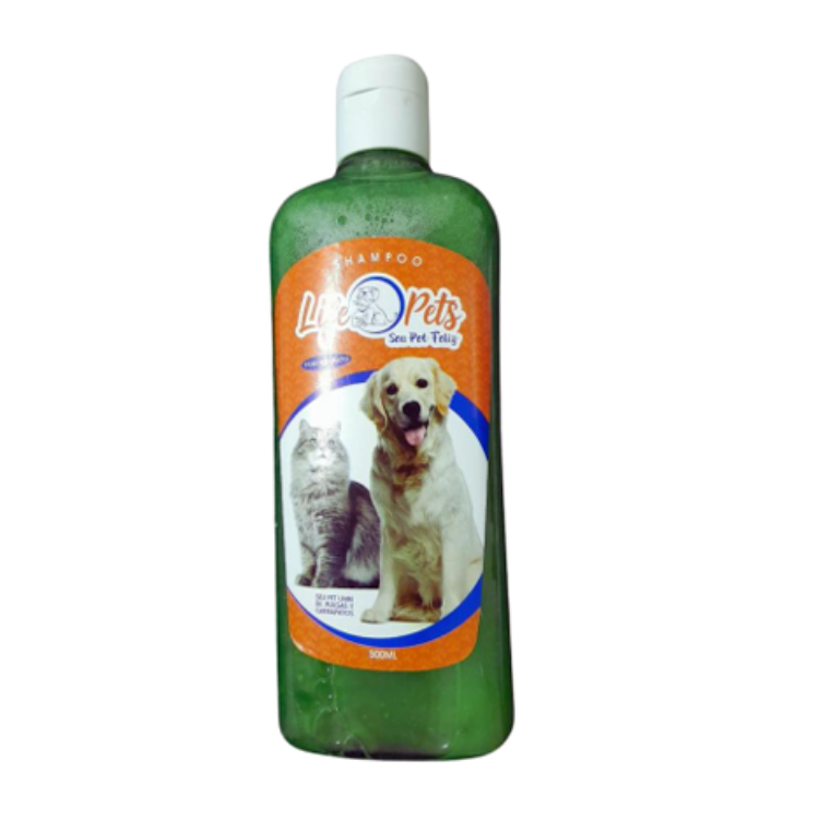 Shampoo 500ml